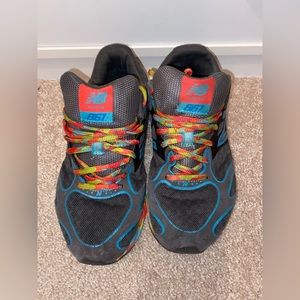 New Balance 861 Running Sneakers Women's 9.5 Shoes  Multicolored Sole WE861MM1